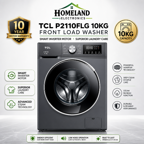 TCL WASHING MACHINE