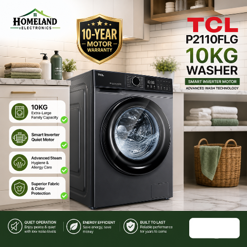 TCL WASHING MACHINE