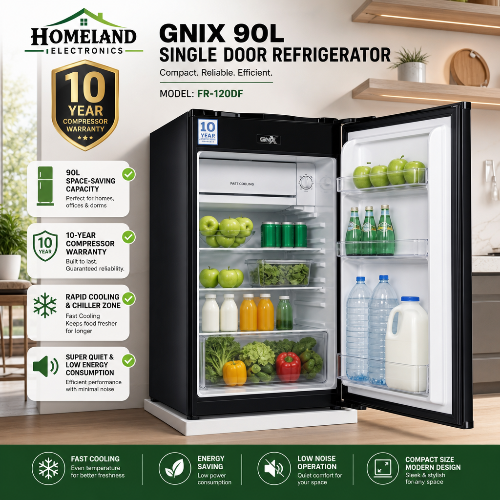 GNIX REFRIGERATOR