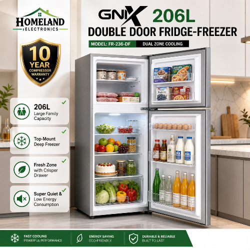GNIX REFRIGERATOR