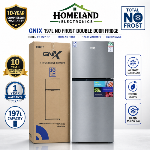 GNIX REFRIGERATOR