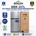 GNIX REFRIGERATOR